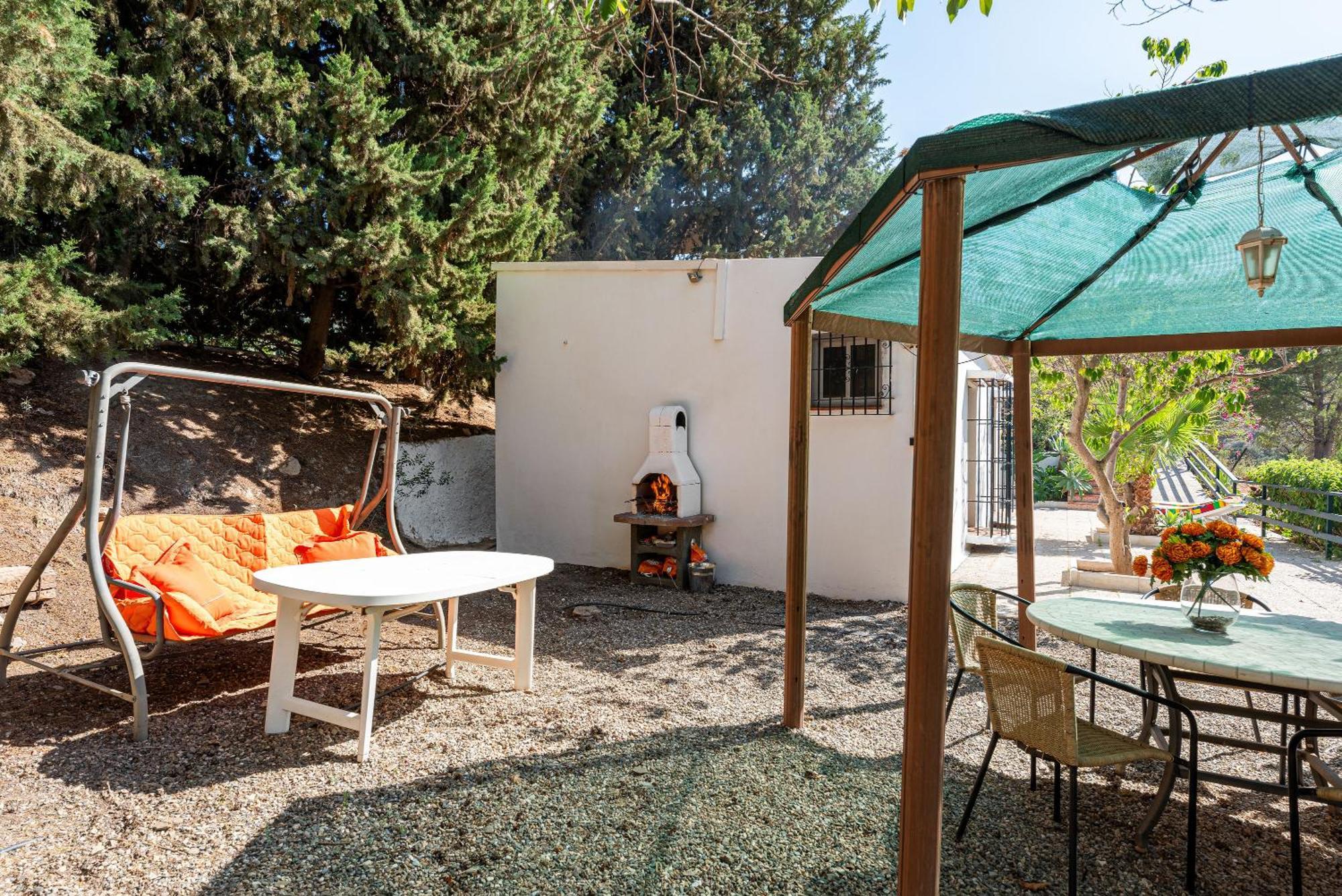 The Gardener Cottage Малага Екстер'єр фото