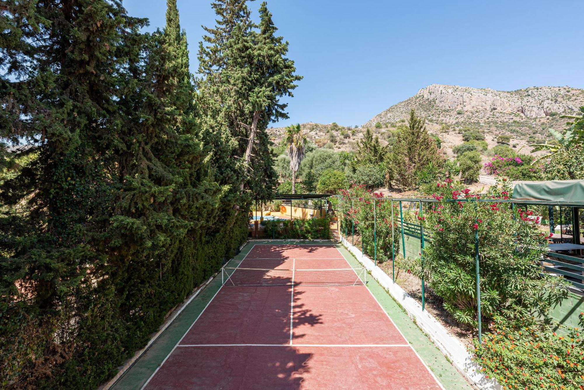 The Gardener Cottage Малага Екстер'єр фото