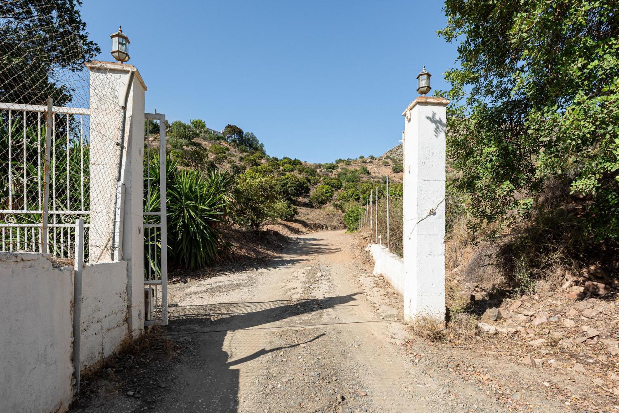 The Gardener Cottage Малага Екстер'єр фото