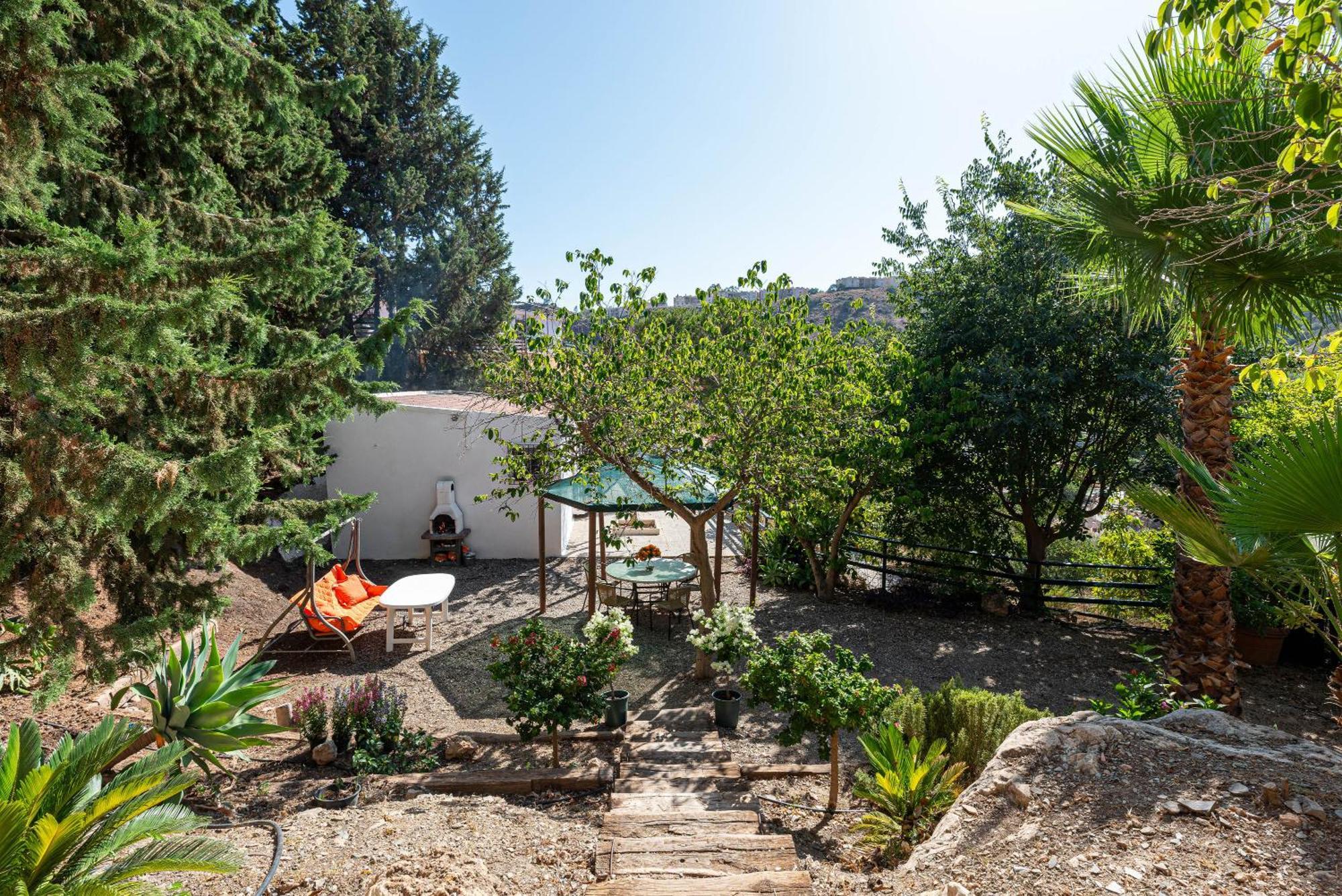 The Gardener Cottage Малага Екстер'єр фото
