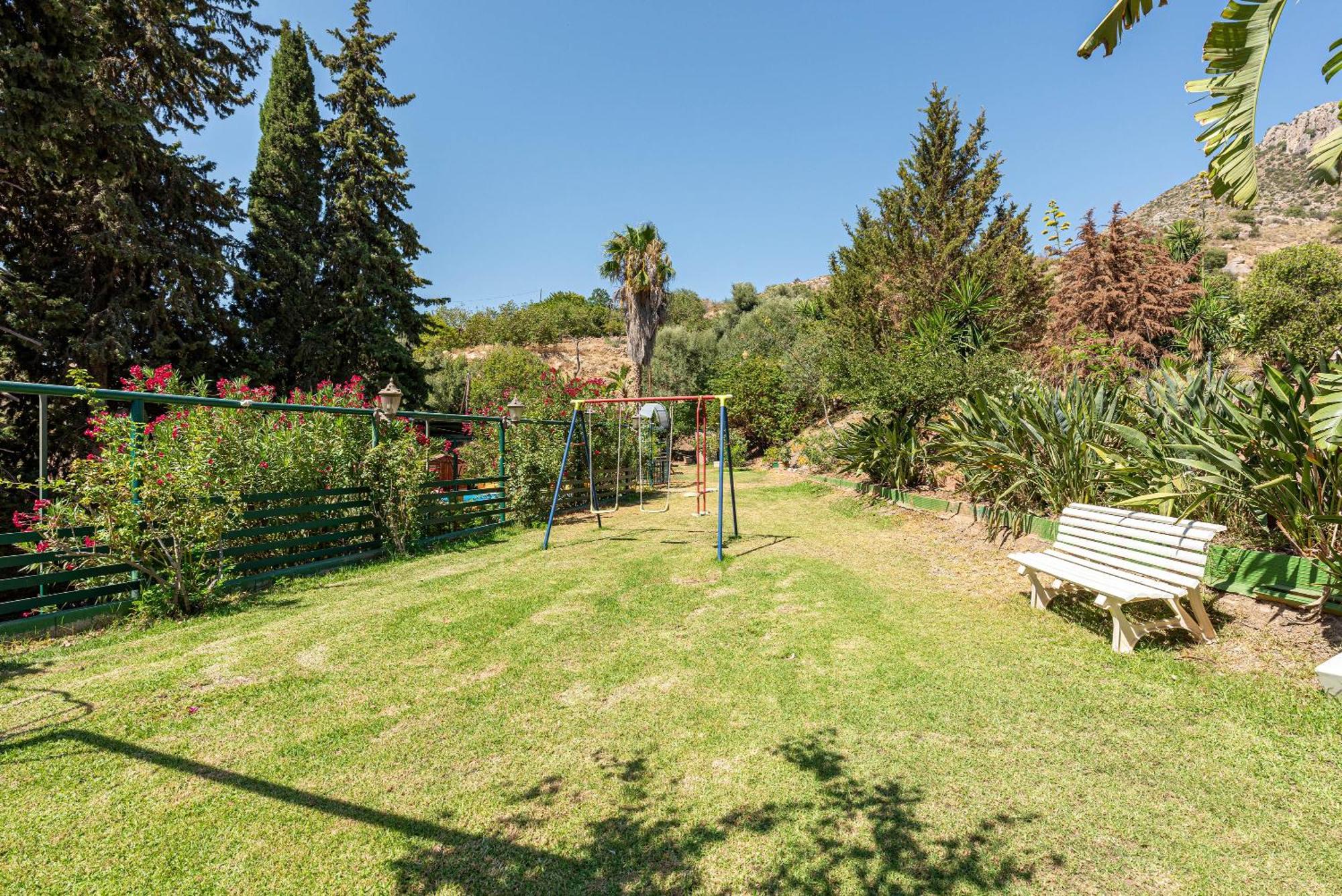 The Gardener Cottage Малага Екстер'єр фото