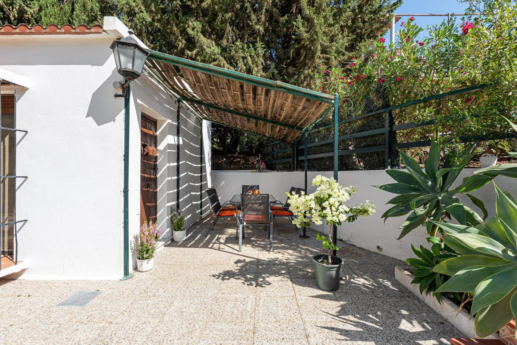 The Gardener Cottage Малага Екстер'єр фото